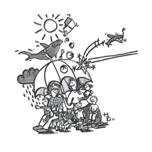 Logo Heidrun Schudak und Team Logo Heidrun Schudak und Team