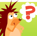 Quiz Igelchen Fragezeichen