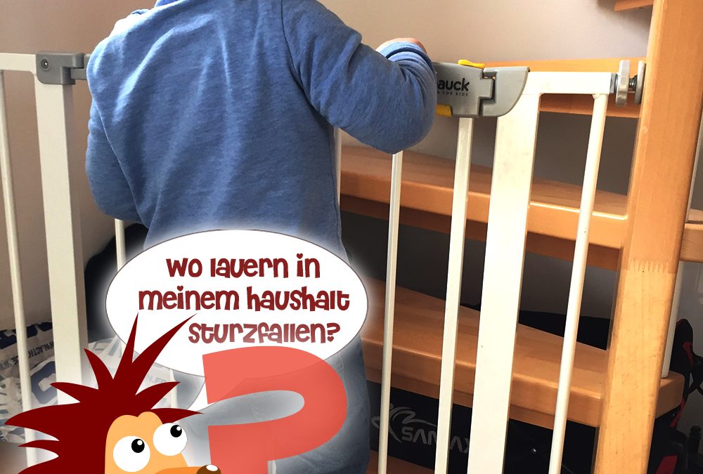 Pflasterpass® -Sturzunfälle im Kindesalter