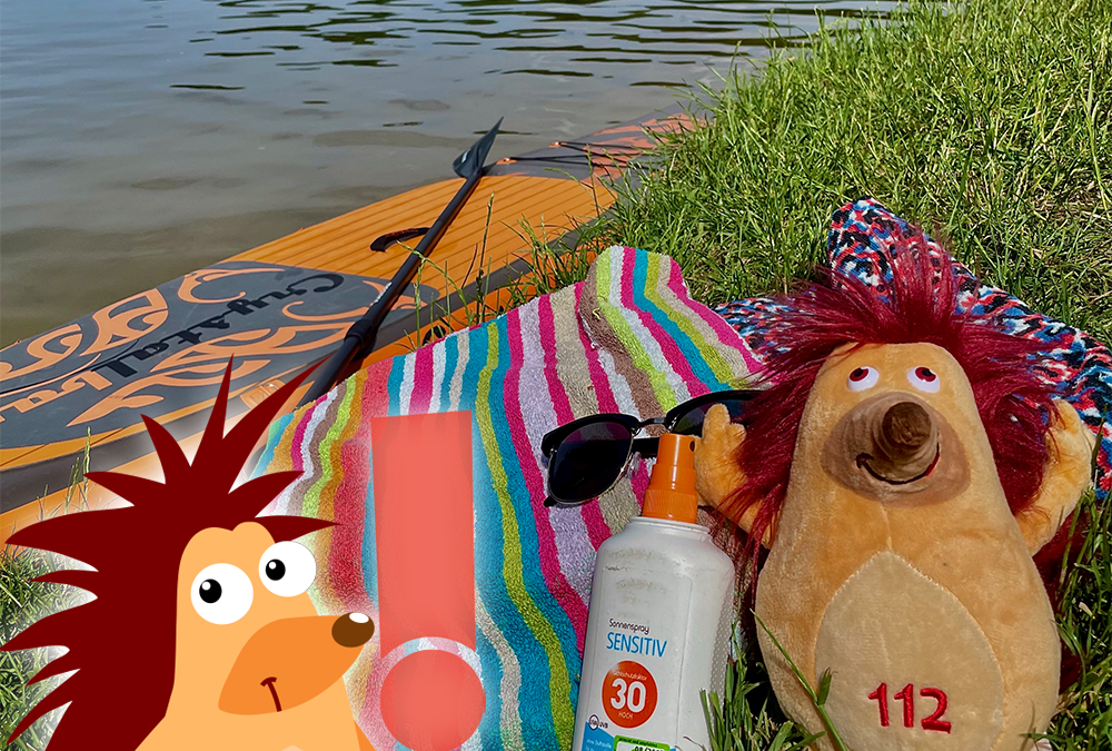 Pflasterpass® -Badeunfälle vermeiden!