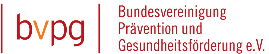 Logo Bundesvereinigung Prävention und Gesundheitsförderung e.V.