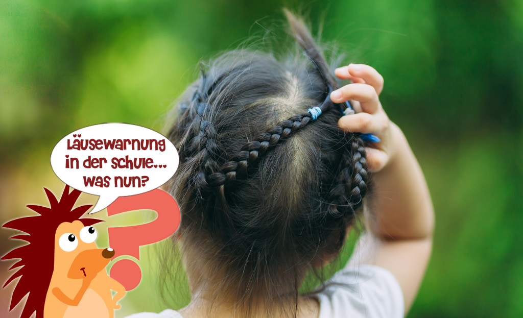 Alarm im Kindergarten: Läuse – Was Eltern und Erzieher wissen müssen