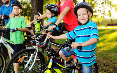 Pflasterpass® – Fahrrad-Sommer – Sichtbar, sicher & selbstständig unterwegs