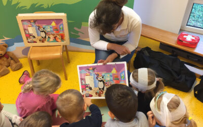 200.000 Kinder – Ein Meilenstein für das Lebensweltprogramm Pflasterpass®