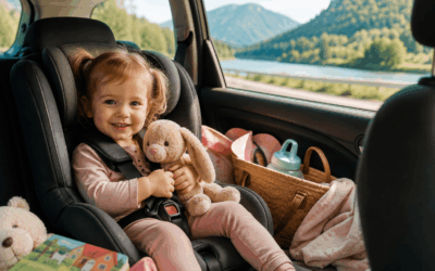 Pflasterpass® – Autoreisen mit (Klein)Kindern